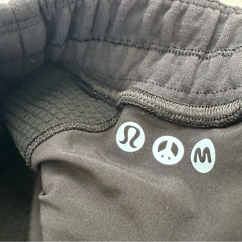 Lululemon x Madhappy High Rise Relaxed Joggers Black, 6 - Picture 8 of 11